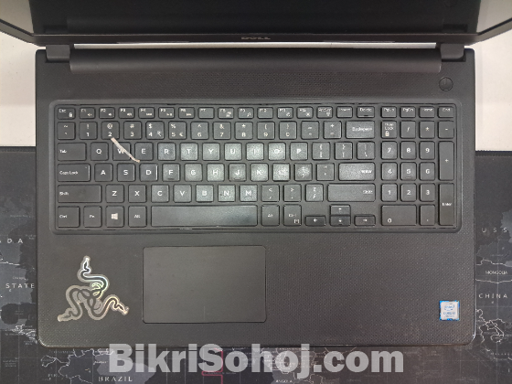 Dell Inspiron 3567 7th Gen Core i3 15.6